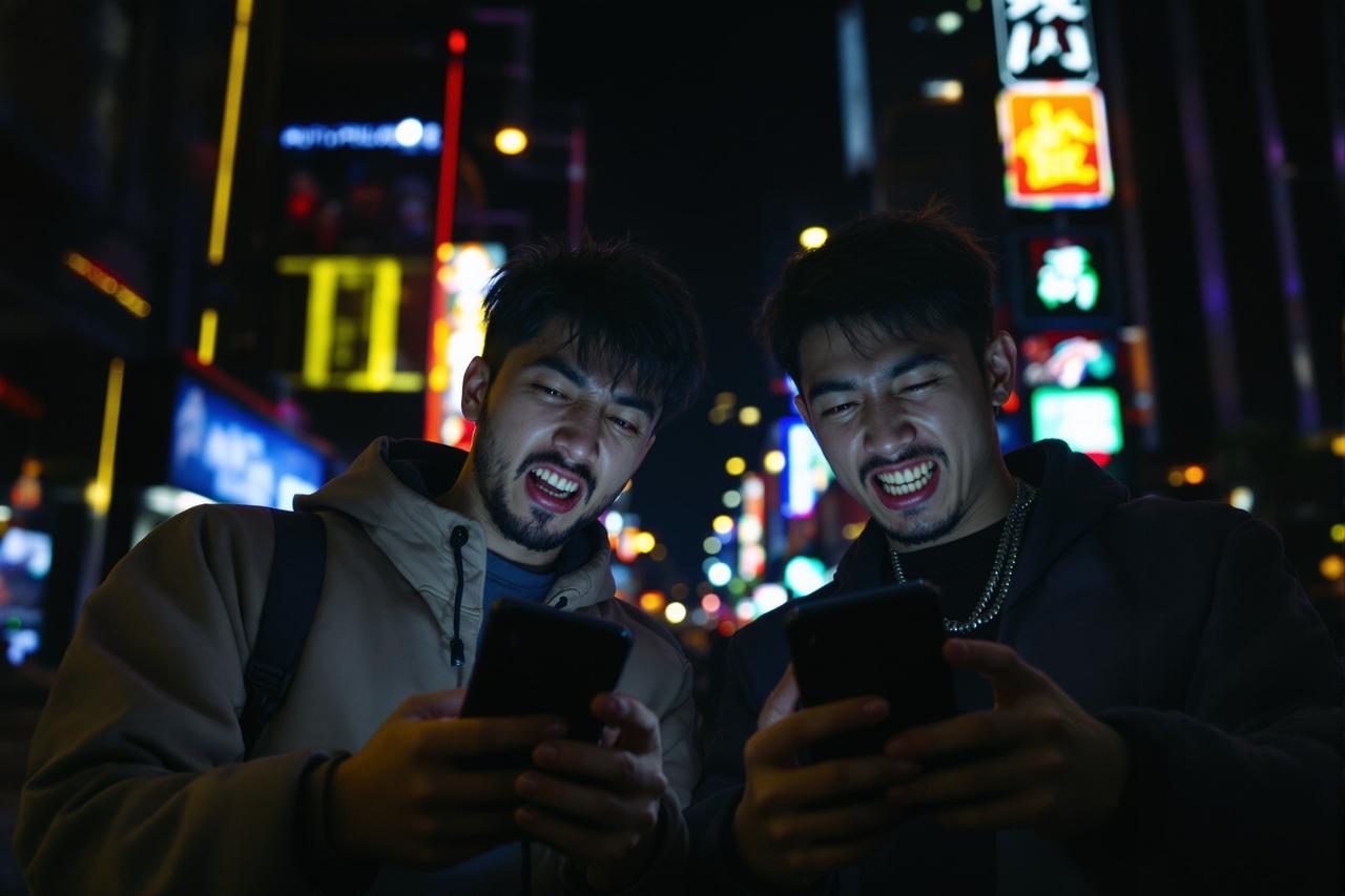 哇是明星，尤其是那些当红明星的真实幕后故事让人感到亲切又震惊